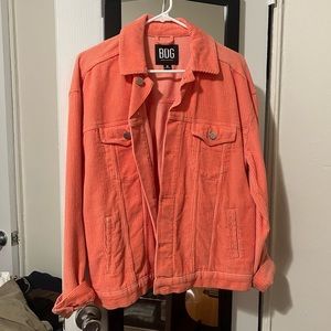 BDG corduroy jacket